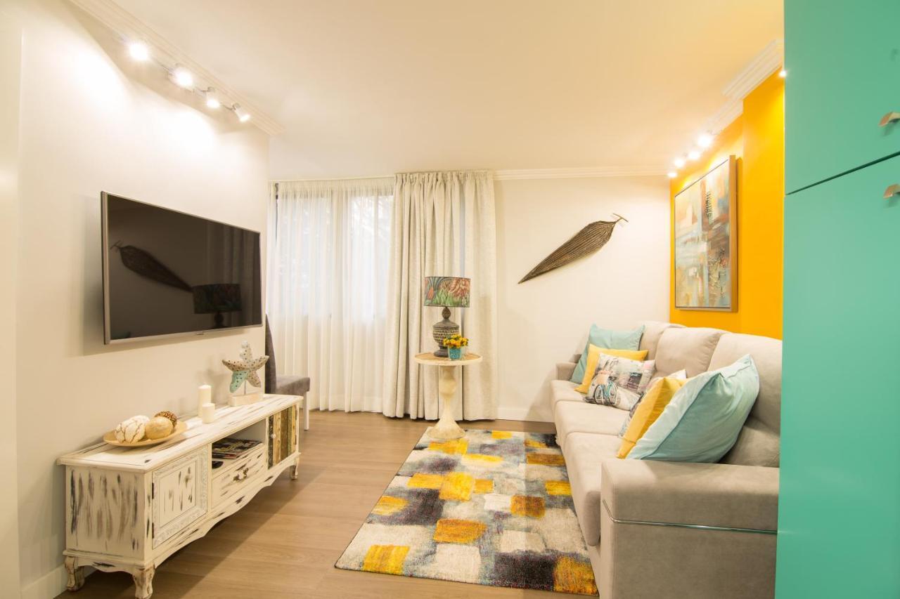 Eden Del Mar Apartamento Puerto de la Cruz  Exterior foto